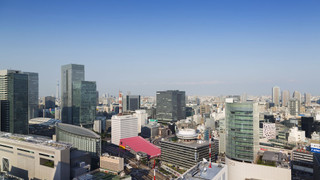 プレミア ルーム キングベッド 1 台 コーナー