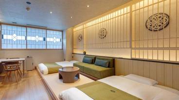 母屋／ジュニアデラックス① / 1