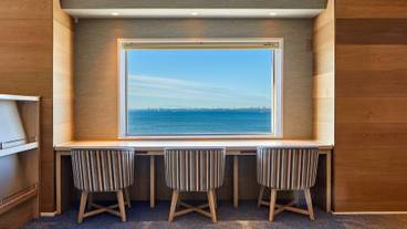 12階ニッコーラウンジの眺め / 5