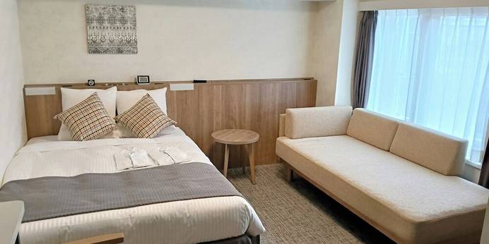 ホテルマイステイズ清澄白河（東京都 ビジネスホテル） / 1