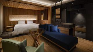 デラックスキングルーム 禁煙