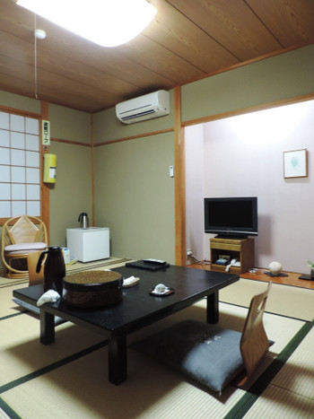 風を感じる客室と温泉でまったり3503930
