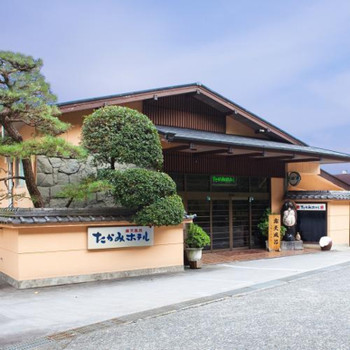 5.海を望みながら女子会だ！「たかみホテル」3959679