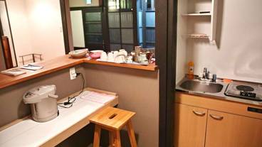 専用簡易キッチン / 17