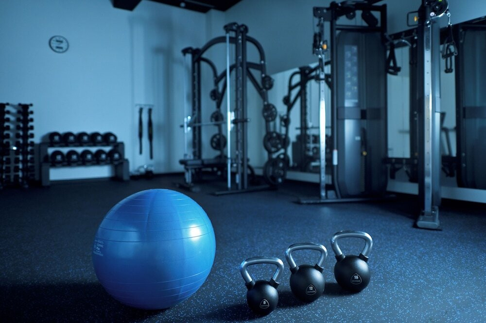 フィットネス設備