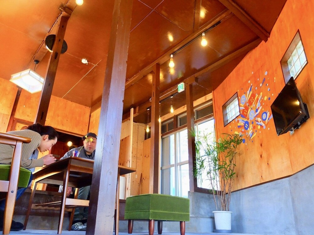 リビングルーム