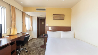 スタンダード ルーム ダブルベッド 1 台