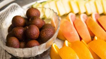 朝食ビュッフェ / 12