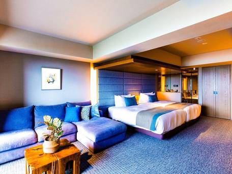 グランディスタイル 沖縄 読谷 ホテル＆リゾート / 5