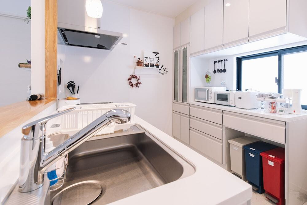 専用簡易キッチン