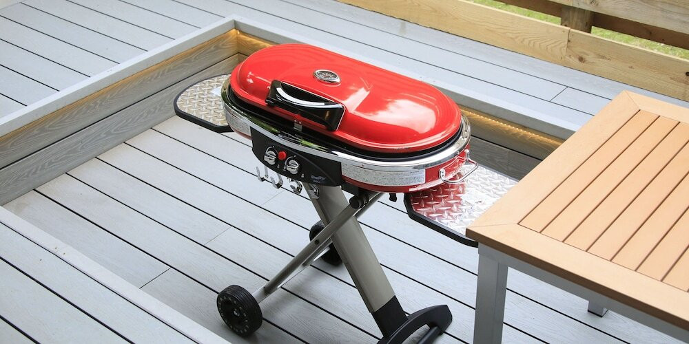 バーベキュー / ピクニック エリア