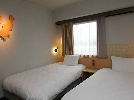 ホテルグローバルビュー新潟 / 5