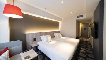 スーペリア ツイン / 4