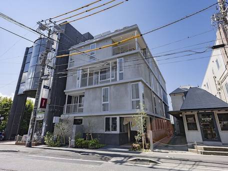 plat hostel keikyu kamakura wave / 5