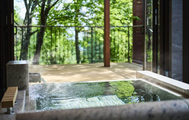10 Karuizawa Hotels With In-Room Open-Air Baths for Relaxing Couple Trips