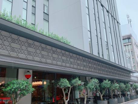 井筒ホテル 京都河原町三条 / 1