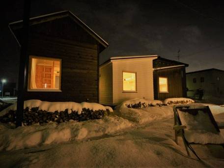 旭川公園ゲストハウス / 4