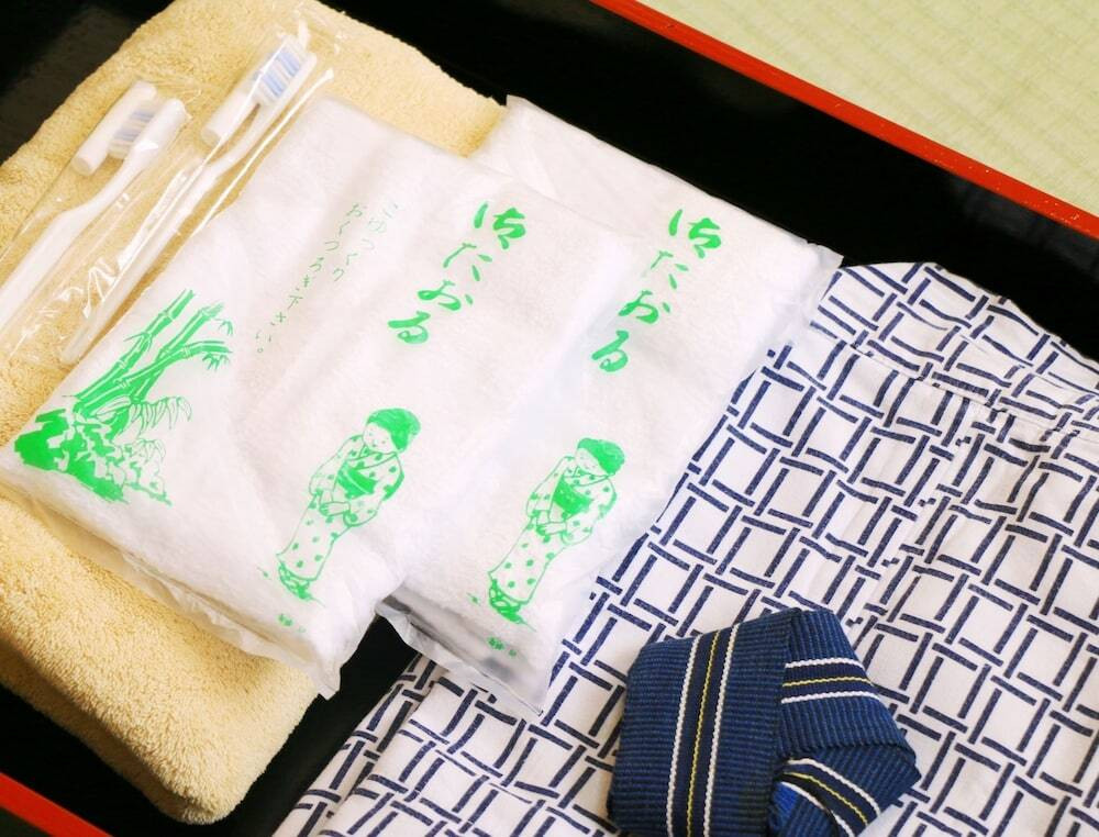 客室の設備とサービス