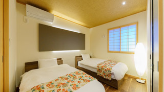 スーペリア アパートメント 2 ベッドルーム 禁煙 専用バスルーム