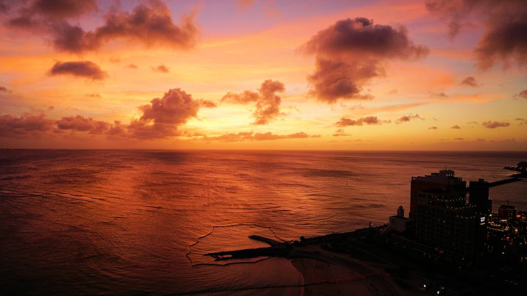 北谷公園サンセットビーチ① / 1