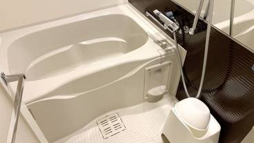 バスルームの設備 / 14