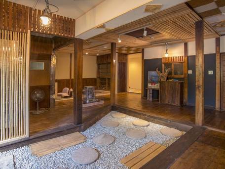 草津温泉宿 永田屋 / 1