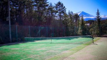 テニスコート / 3