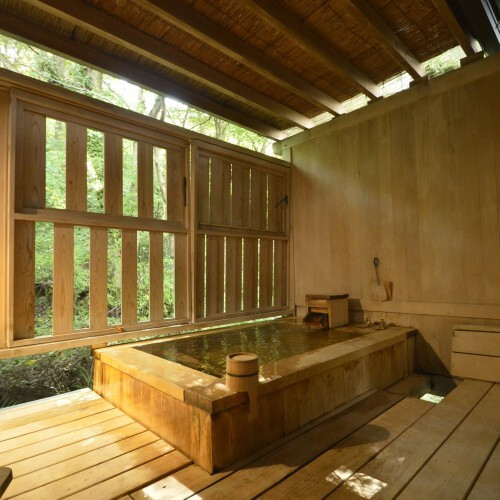 強羅温泉 強羅花扇（ゴウランオンセン ゴウラハナオウギ） / 7