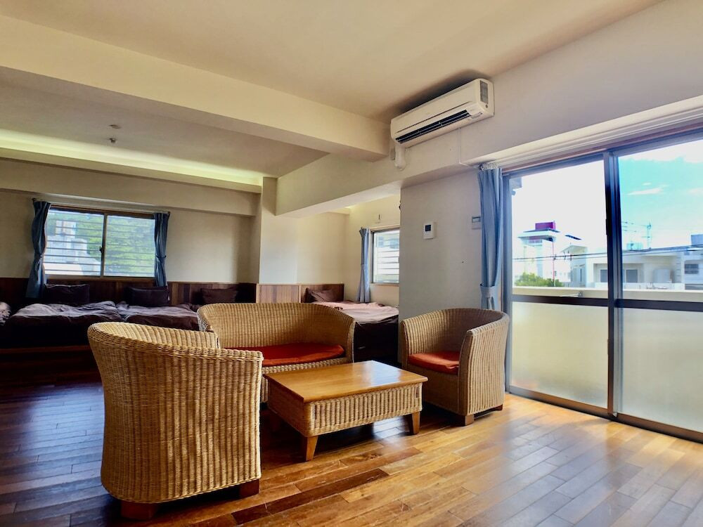 リビング エリア