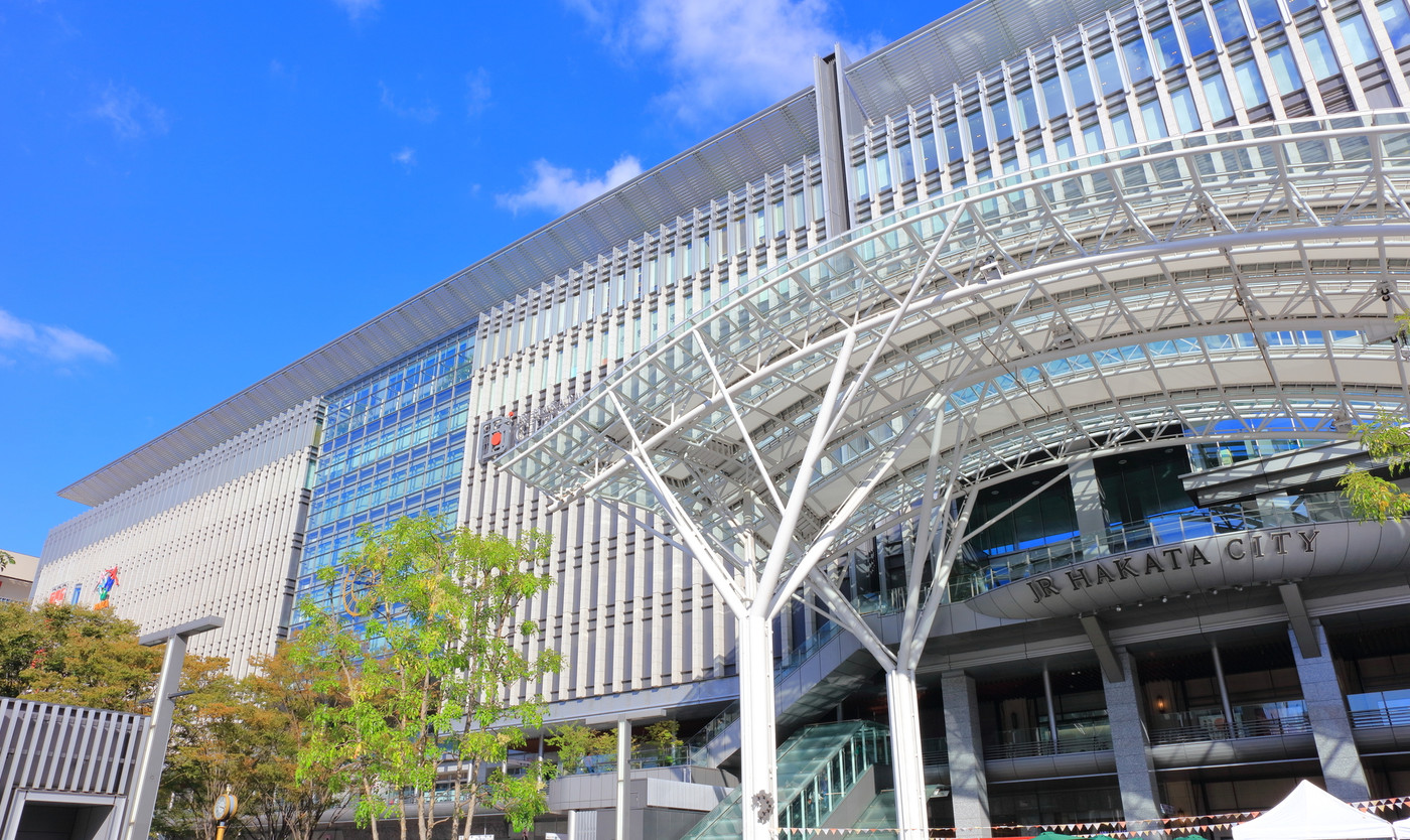 JR博多駅　福岡市博多区