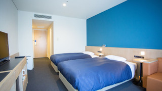 スーペリア ツインルーム 禁煙