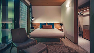 スタンダードクイーンルーム ガーデンビュー 禁煙