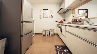 専用キッチン / 19