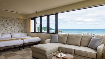 オーシャン・エグゼクティブスイート 景観 / 3