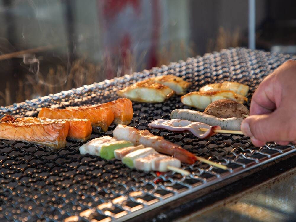 朝食