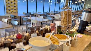 朝食ビュッフェ / 5