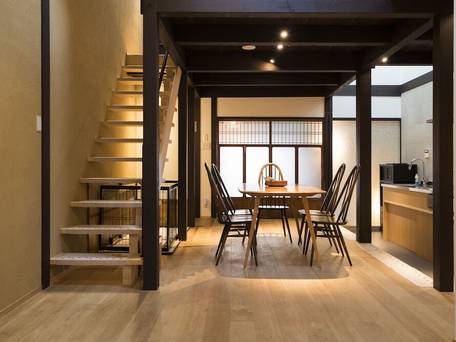 洛龍菴 西陣北はぎ あじさい / 1