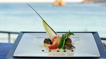 食事 一例② / 2