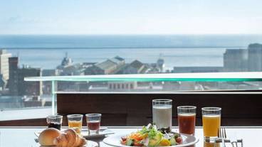 朝食ビュッフェ / 3