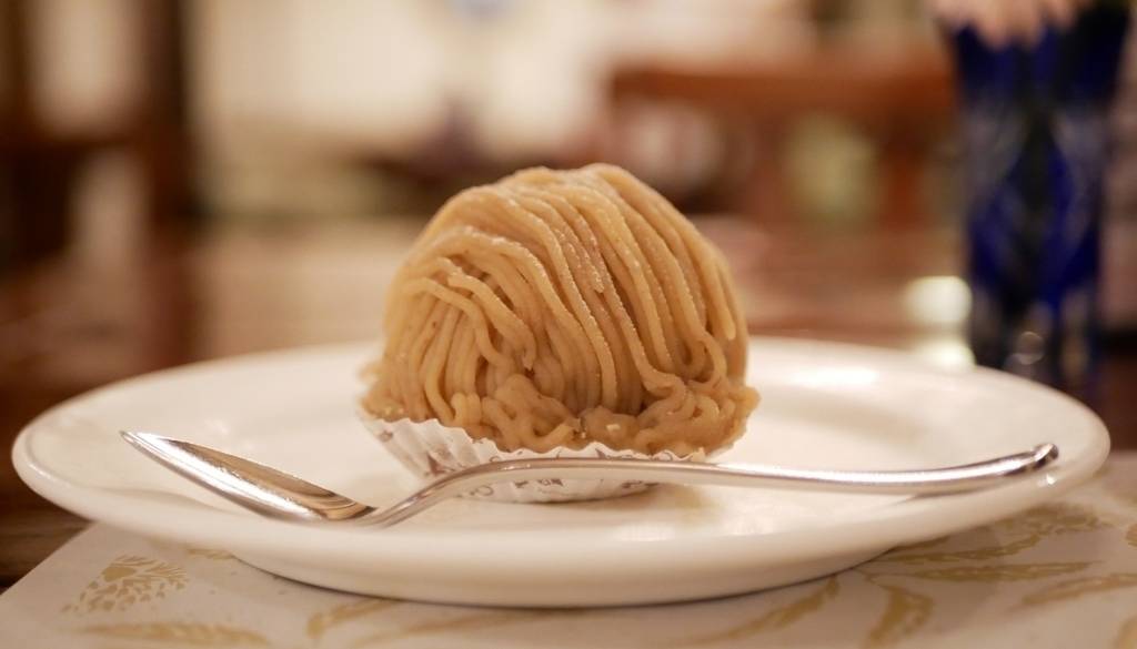 栗の木テラス 小布施店① / 1