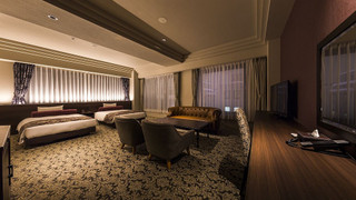 スイートルーム 禁煙