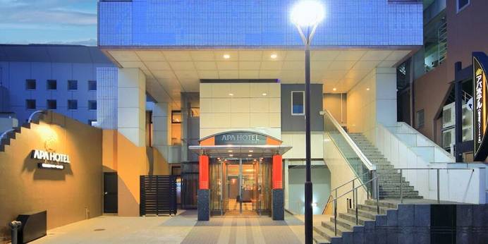 アパホテル 熊本桜町バスターミナル南(熊本県 ビジネスホテル) / 1