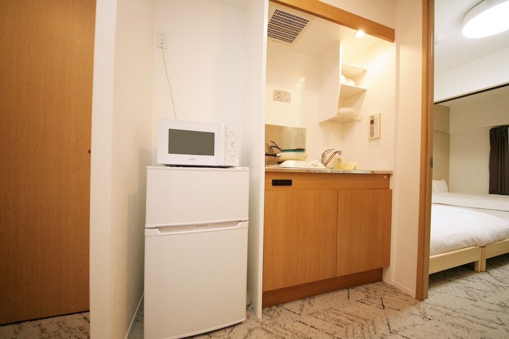 専用簡易キッチン