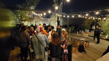 屋上テラス / 12