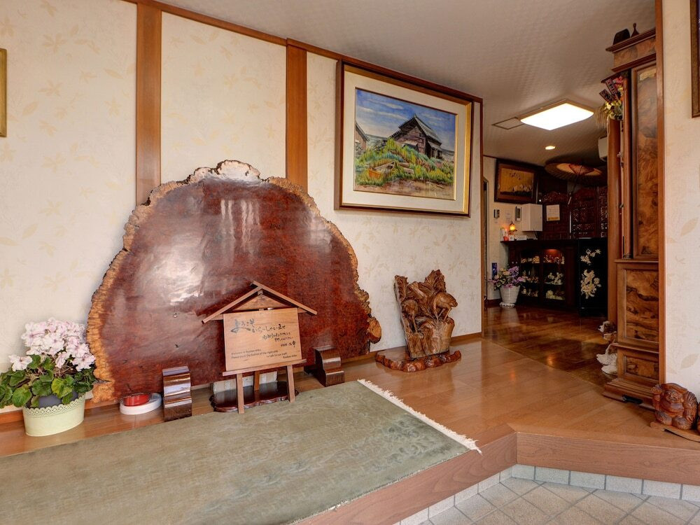 内部エントランス