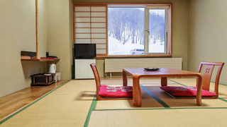 エコノミー 4 人部屋