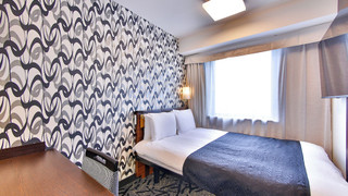 ダブルルーム 禁煙