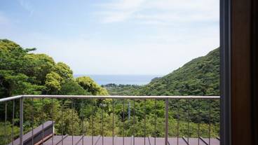 部屋からの景観 / 6