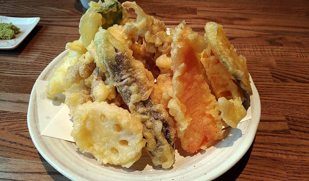 「そば処 角弥」
でお蕎麦ランチ♩ / 2