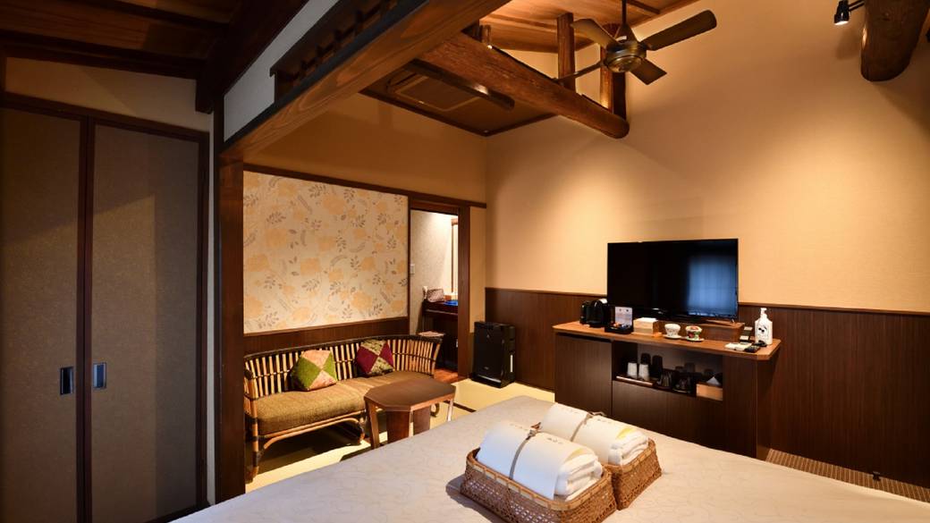 客室【白藍】 / 2